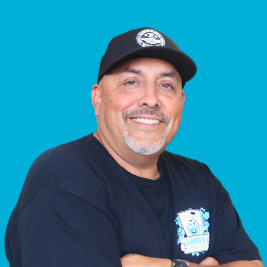 Fundraising Page: Alfredo Ramirez